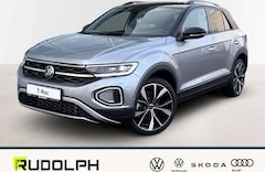 Bild des Angebotes VW T-Roc Style 2.0 TDI DSG SHZ Navi AHK ACC Fernlichtass.
