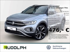Bild des Angebotes VW T-Roc Style 2.0 TDI DSG SHZ Navi AHK ACC Fernlichtass.