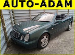 Bild des Angebotes Mercedes-Benz CLK 320 Cabrio*Automatik*Klima*Leder*Tüv:05/2026