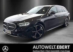 Bild des Angebotes Mercedes-Benz E 300 e T-Modell AVANTGARDE AHK Lenkradhzg LED