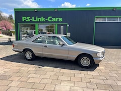 Bild des Angebotes Mercedes-Benz 500 500 SEC * Tüv NEU * Oldtimer * Klima * Alu