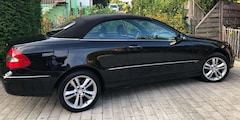 Bild des Angebotes Mercedes-Benz CLK 200 CLK Cabrio 200 Kompressor Avantgarde