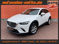 Bild des Angebotes Mazda CX-3 Center-Line NAVI+APPS SHZ PDC KLIMAAUT 2.Hd