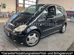 Bild des Angebotes Mercedes-Benz A 190 ELEGANCE AUTOMATIK *1.HAND*TÜV NEU*SHEFT*