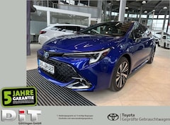 Toyota Corolla Touring Sports 2.0  Teamplayer Kam.+AUT
