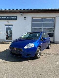 Bild des Angebotes Fiat Grande Punto 1.4 8V Giu Giaro Design