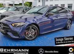 Bild des Angebotes Mercedes-Benz C 180 C 180 AMG +Distronic+360°Kam+NightPaket+LED-Sch+