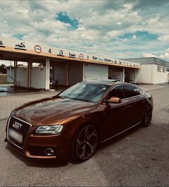 Bild des Angebotes Audi A5 3.0 TDI Sportback quattro DPF S tronic