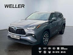 Bild des Angebotes Toyota Highlander 2.5 Hybrid Executive *7-Si*Leder*CAM*8 Fachbereift