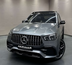 Bild des Angebotes Mercedes-Benz GLE 53 AMG GLE53 AMG 4M+ *NIGHT-PAKET*BURMESTER*SITZKLIMA*