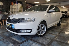 Bild des Angebotes Skoda Rapid/Spaceback Spaceback Elegance/Navi/Touch/Klimaauto