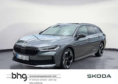 Skoda Superb Combi Sportline 2,0 TDI 7-Gang-DSG 4x4