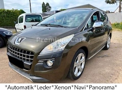 Bild des Angebotes Peugeot 3008 1.6 Platinum *Automatik*Leder*Panorama*AHK*
