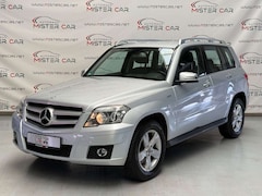 Bild des Angebotes Mercedes-Benz GLK 220 CDI BE 4Matic AHK/Navi/PDC/SHZ/Tempo/ALU