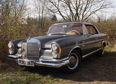Bild des Angebotes Mercedes-Benz 220 SEB Coupe-eins der allerschönsten und besten