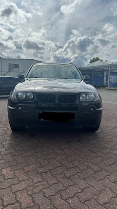 Bild des Angebotes BMW X3 2.5i