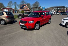 Bild des Angebotes Skoda Yeti Active 4x4 HU+SERVICE NEU/KLIMA/ZV