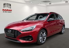 Bild des Angebotes Hyundai i30 ADVANTAGE MJ25 AUTOMATIK+NAVI+SMARTKEY+SITZHZG