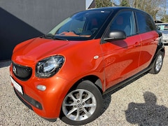 Bild des Angebotes smart forFour 1.Hand *  0.9 Turbo Basis passion