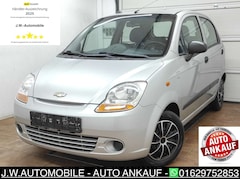 Bild des Angebotes Chevrolet Matiz 1.0 SE KLIMA ZV SERVO ALLWETTER ABS EURO-4 ISOFIX