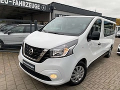 Bild des Angebotes Nissan NV300 L2H1 2,7t*AHK*9Sitze*KLIMA*TEMPOMAT*TÜV neu
