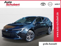 Bild des Angebotes Toyota Corolla Touring Sports 2,0 l Team D Navi LED ACC El. Heckk