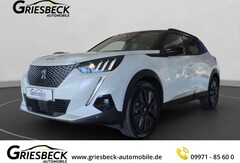 Bild des Angebotes Peugeot 2008 e- GT Elektromotor 136 El. Panodach Navi Leder Dig