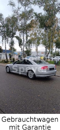 Bild des Angebotes Audi A8 3.7 quattro | Automatik Klima