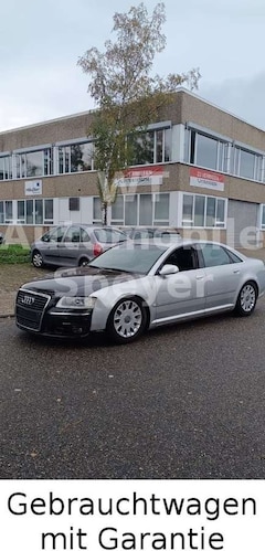 Bild des Angebotes Audi A8 3.7 quattro | Automatik Klima