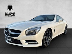 Bild des Angebotes Mercedes-Benz SL 400 2LOOK Edition AMG|Massage|Panorama|Logic7