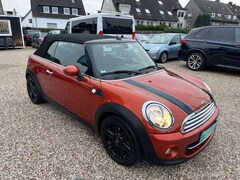 Bild des Angebotes MINI Cooper Cabrio Cooper*TÜV NEU*2 HAND*WIE NEU*TOP*