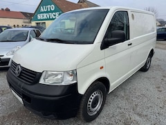 Bild des Angebotes VW T5 Kasten-LKW 1.9 TDI *AHK*