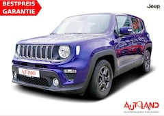 Bild des Angebotes Jeep Renegade 1.3 Longitude FWD Sitzheizung Tempomat