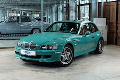 Bild des Angebotes BMW Z3 M M Coupé INDIVIDUAL Evergreen DE Fahrzeug