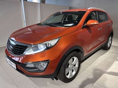 Bild des Angebotes Kia Sportage 2.0 CVVT 2WD Automatik Vision