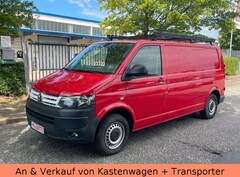 Bild des Angebotes VW T5 Transporter lang 2.0 TDI - TÜV NEU - KLIMA