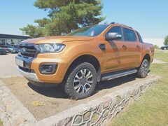 Bild des Angebotes Ford Ranger Ranger Pick Up 4x4 TDCi 2,0 l EcoBlue Wildtrak/Automatik/Rolloabdeckung.