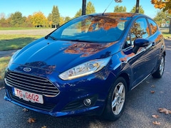 Bild des Angebotes Ford Fiesta Titanium Tüv neu + Garantie