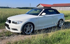 Bild des Angebotes BMW 120 120d Cabrio Aut. Limited Edition Lifestyle mit M S