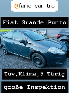 Bild des Angebotes Fiat Grande Punto 1.4 8V Active / Mit Rest TÜV oder NEU