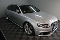 Bild des Angebotes Audi S4 Avant 3.0 TFSI quattro 420PS KW V3 APR Stahlf