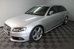 Bild des Angebotes Audi S4 Avant 3.0 TFSI quattro 420PS KW V3 APR Stahlf