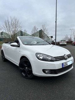 Bild des Angebotes VW Golf Cabriolet Cabrio 1.2 TSI Life