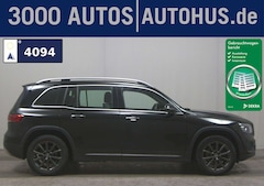 Bild des Angebotes Mercedes-Benz GLB 200 d Progressive T-Leder Navi MB-LED Pano