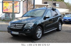 Bild des Angebotes Mercedes-Benz ML 320 CDI 4MATIC Designo