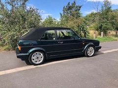 Bild des Angebotes VW Golf Cabriolet Cabrio Classicline