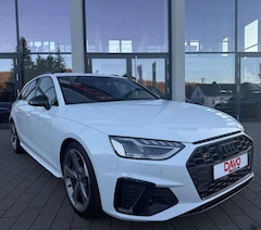 Bild des Angebotes Audi S4 Avant 3.0 TDI quattro/Matrix/B&O/AHK/360°/ACC