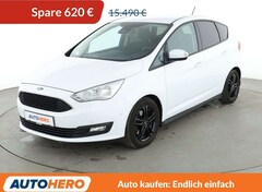 Bild des Angebotes Ford C-Max 1.5 EcoBoost Cool&Connect*NAVI*PDC*SHZ*KLIMA*