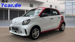 Bild des Angebotes smart forFour EQ,22KW Schnellader,1.Besitz,wie neu