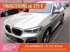 Bild des Angebotes BMW X4 xDrive 20 d M Sport HUD AHK PANO